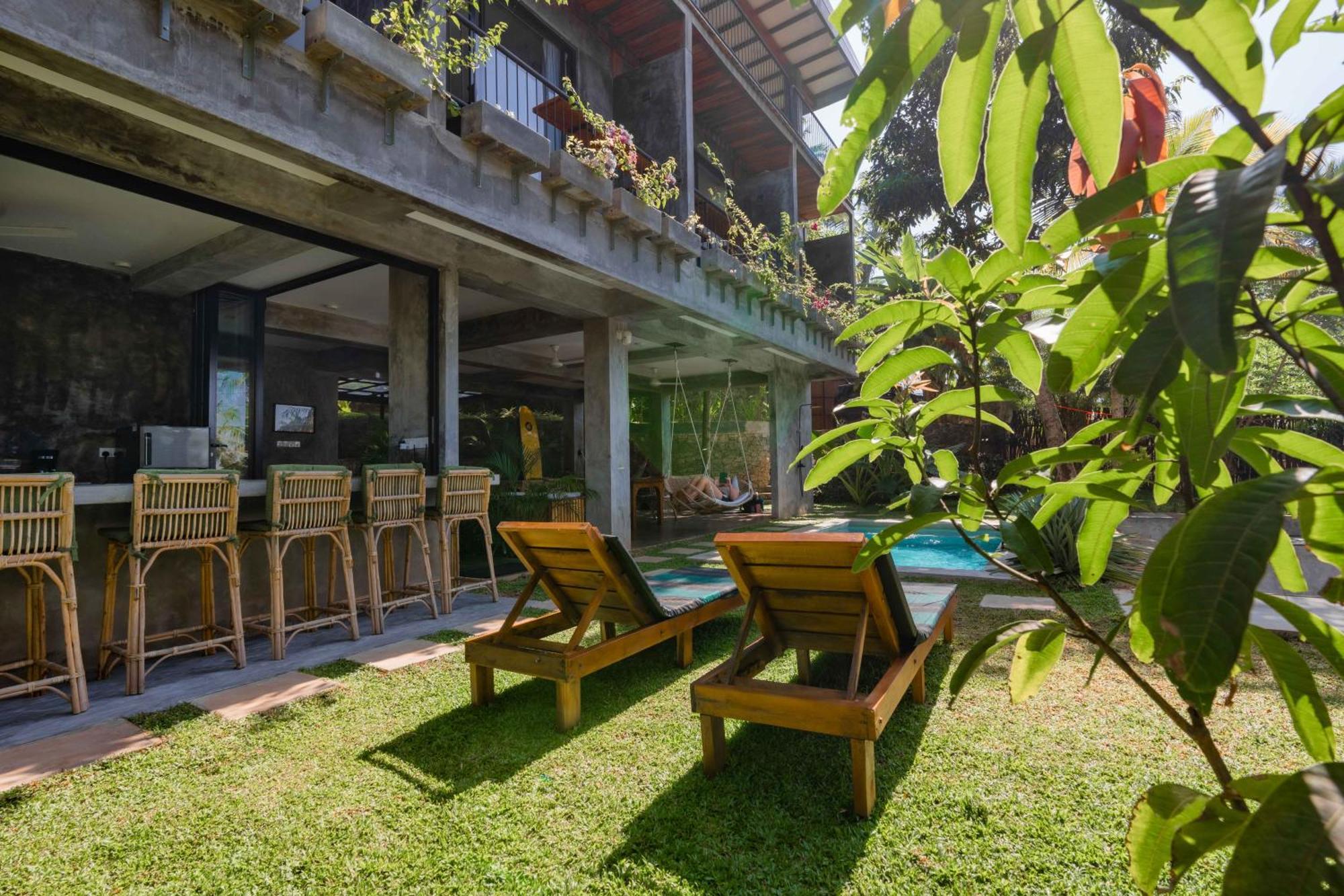 Hotel Gaia Soul à Godauda Extérieur photo