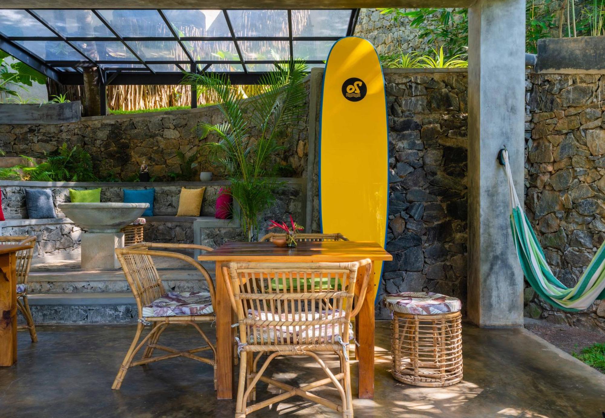 Hotel Gaia Soul à Godauda Extérieur photo