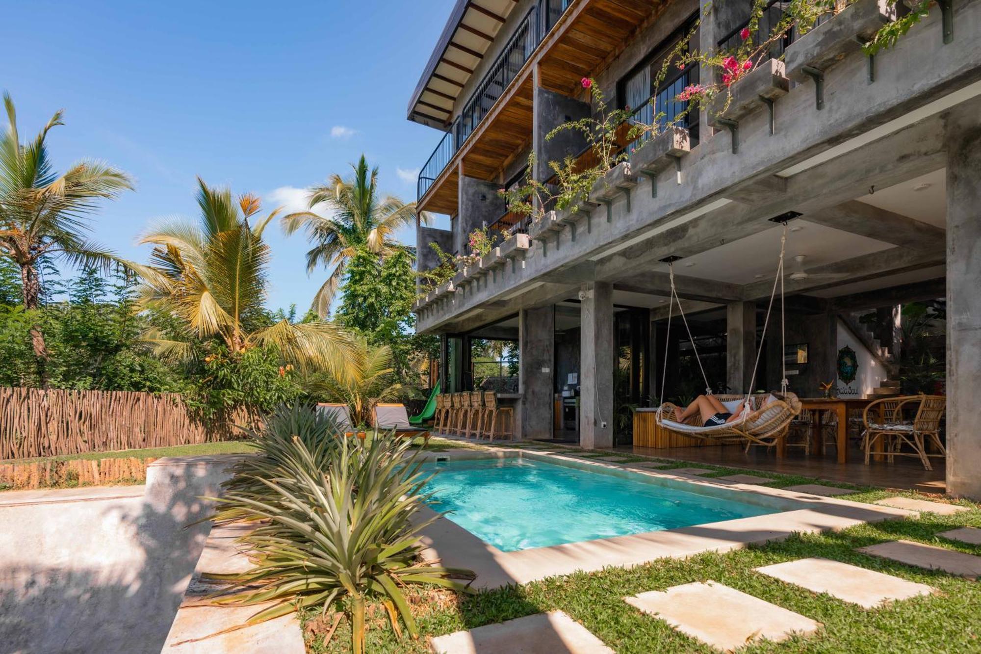Hotel Gaia Soul à Godauda Extérieur photo