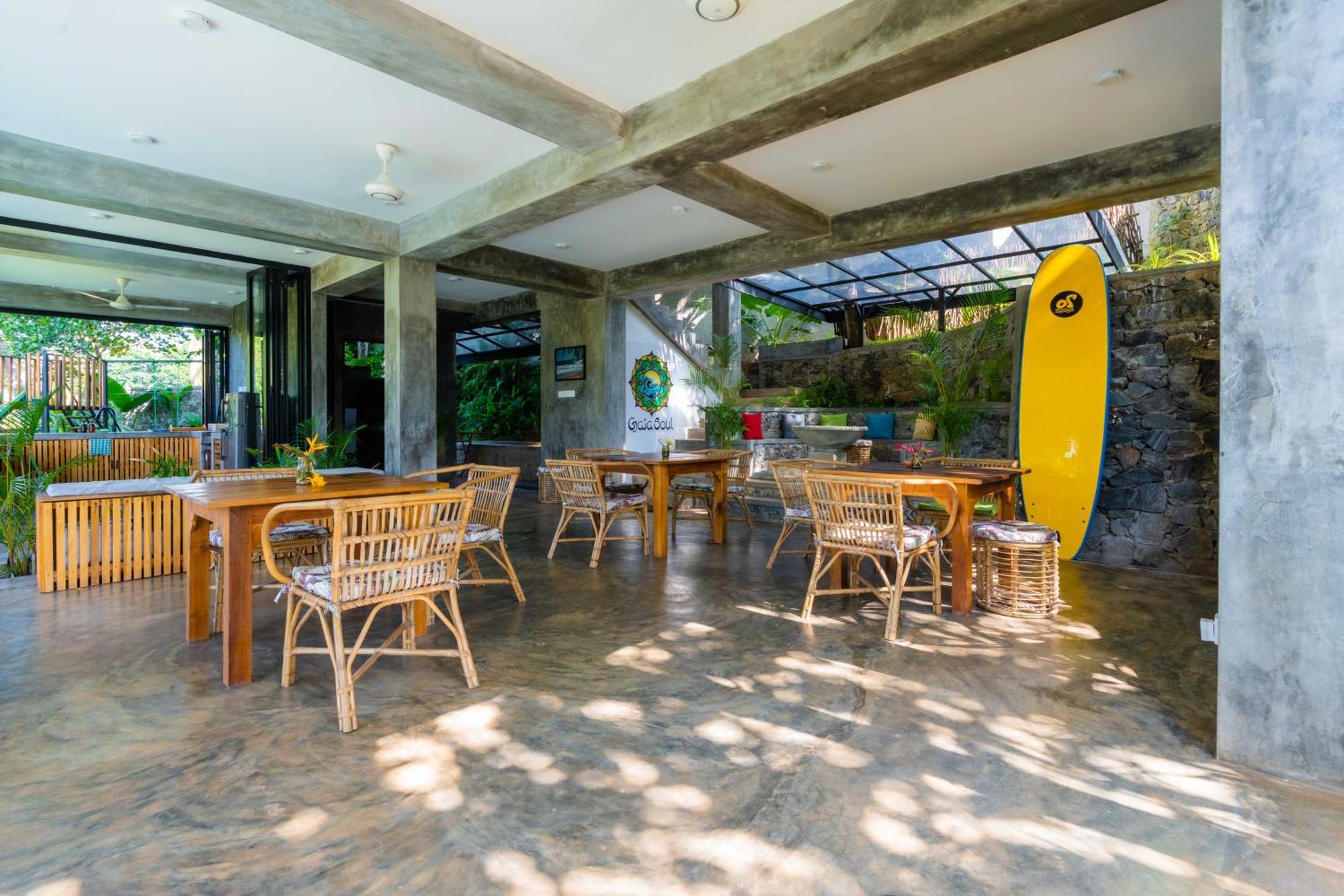 Hotel Gaia Soul à Godauda Extérieur photo