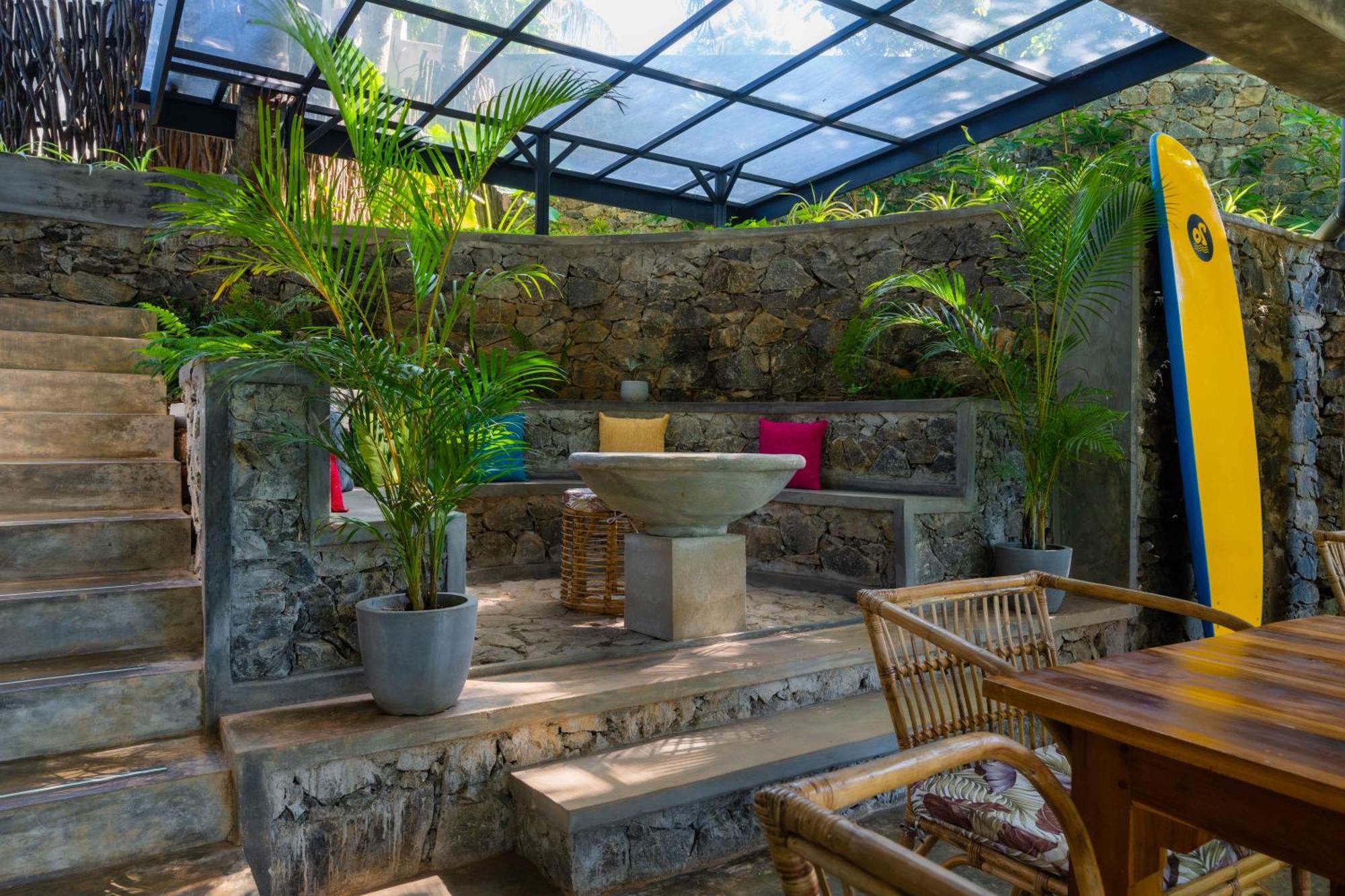 Hotel Gaia Soul à Godauda Extérieur photo