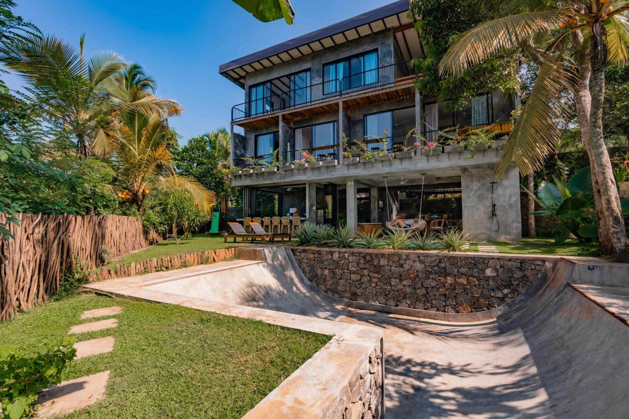 Hotel Gaia Soul à Godauda Extérieur photo