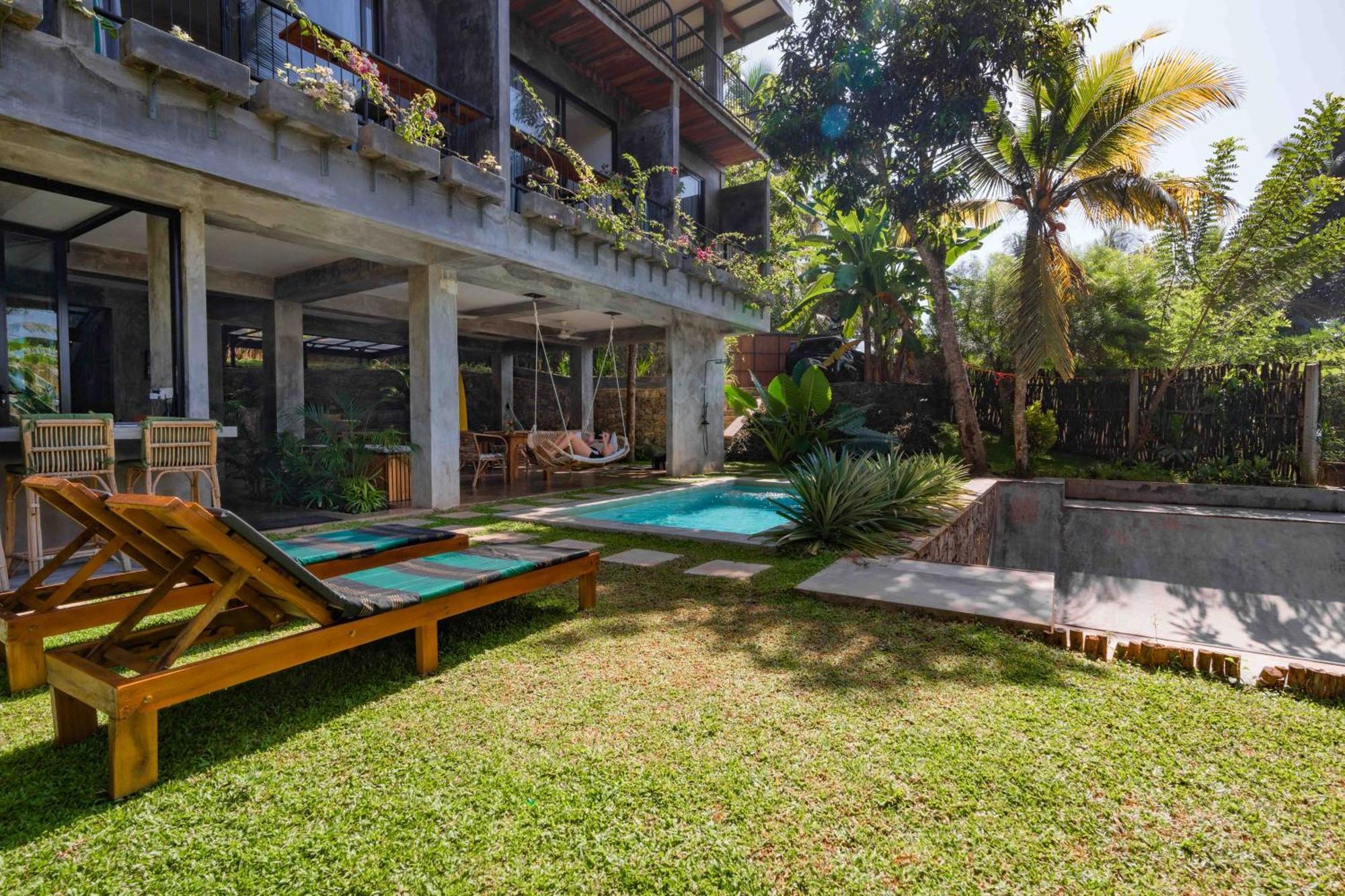 Hotel Gaia Soul à Godauda Extérieur photo