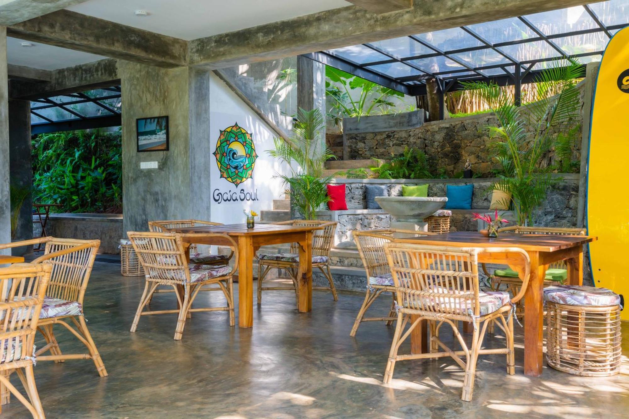 Hotel Gaia Soul à Godauda Extérieur photo