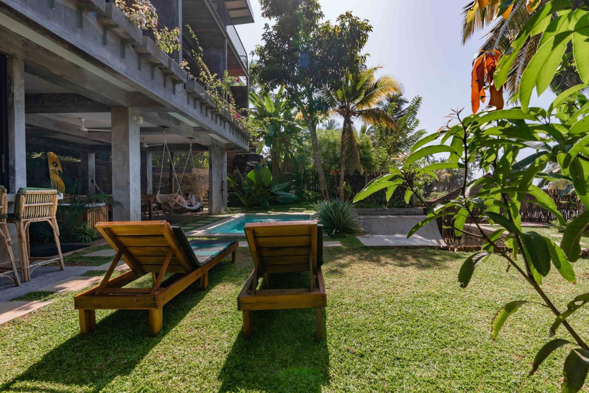 Hotel Gaia Soul à Godauda Extérieur photo