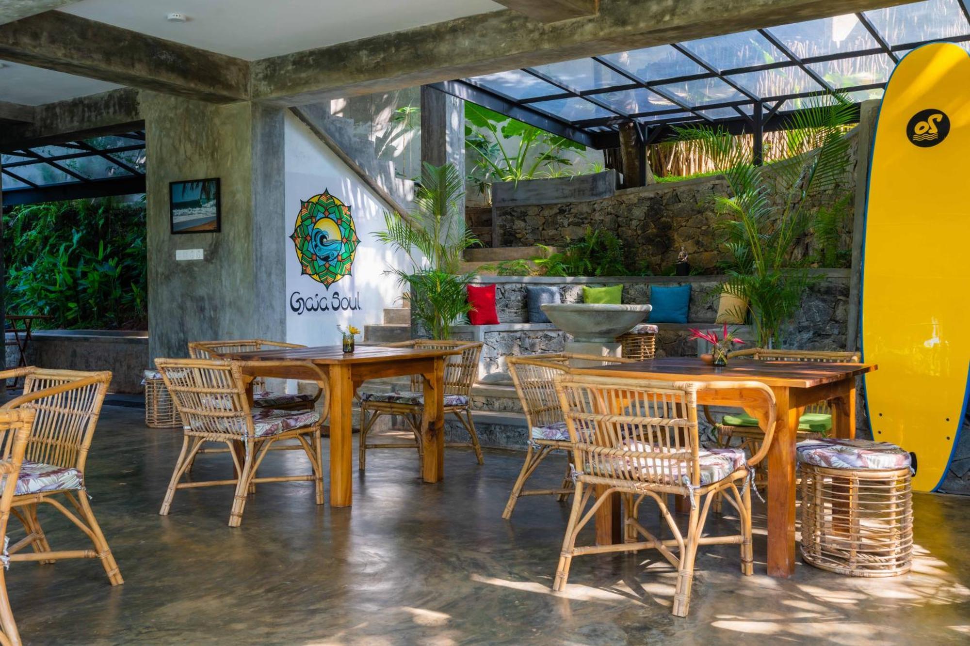 Hotel Gaia Soul à Godauda Extérieur photo