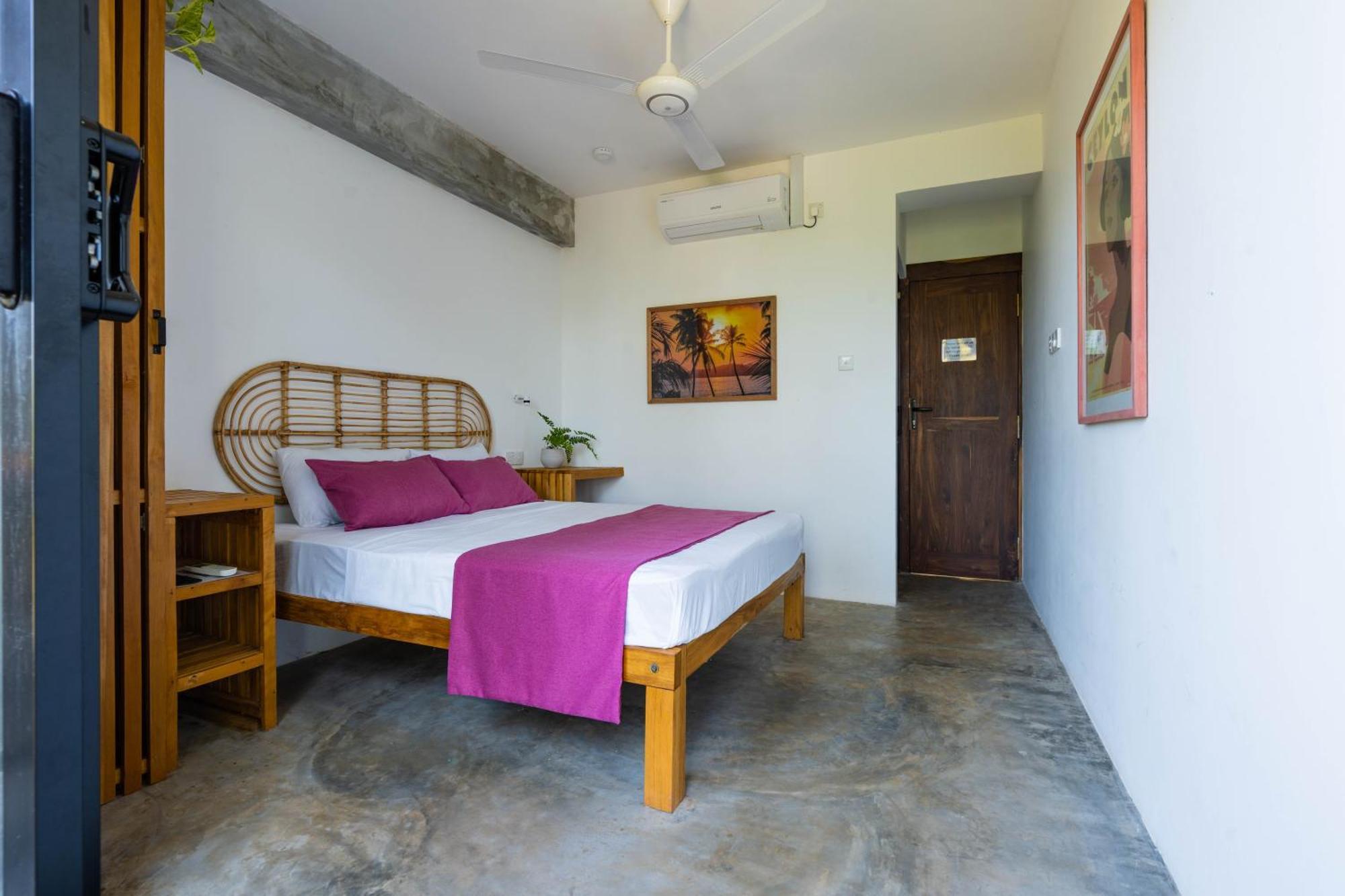 Hotel Gaia Soul à Godauda Extérieur photo
