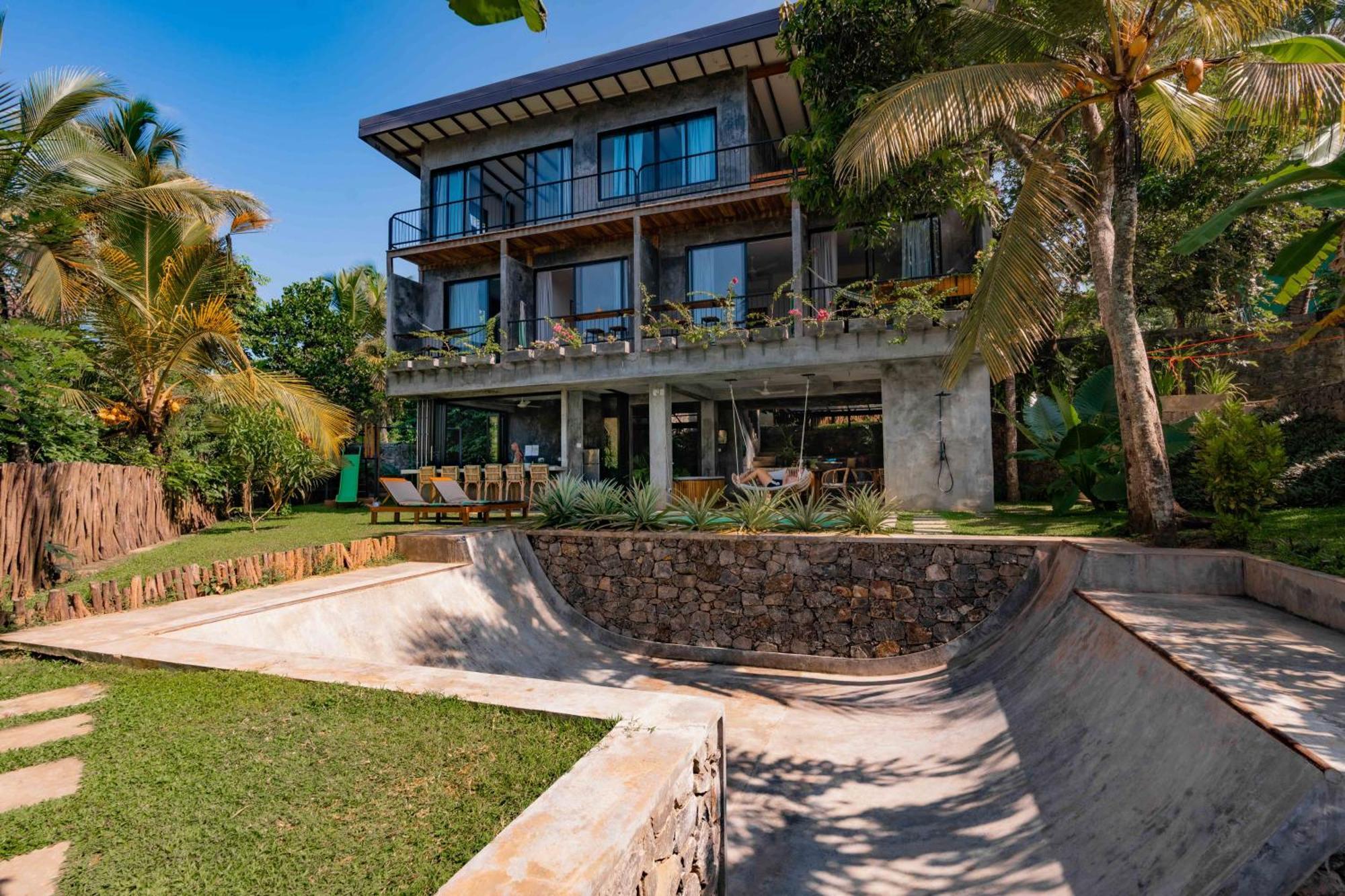 Hotel Gaia Soul à Godauda Extérieur photo