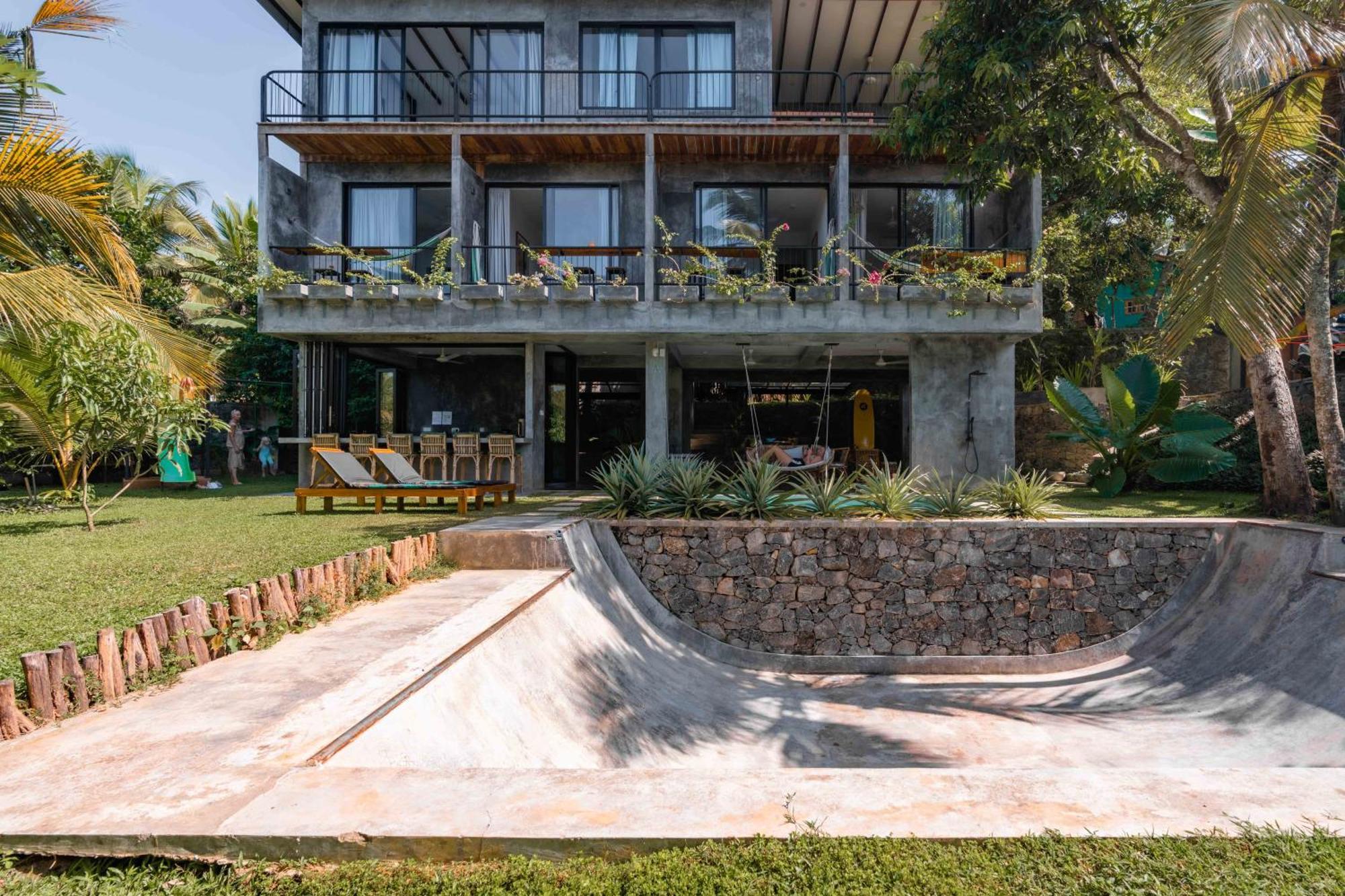 Hotel Gaia Soul à Godauda Extérieur photo