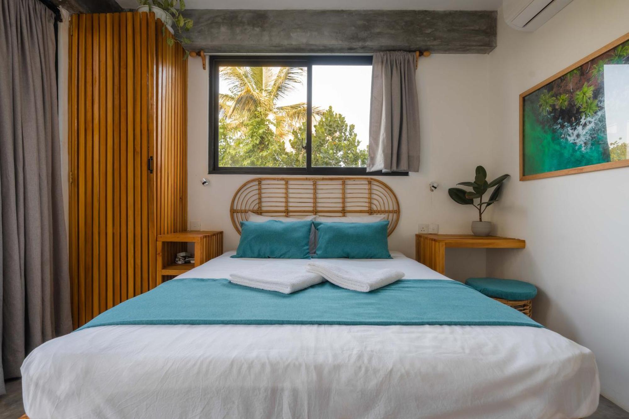 Hotel Gaia Soul à Godauda Extérieur photo