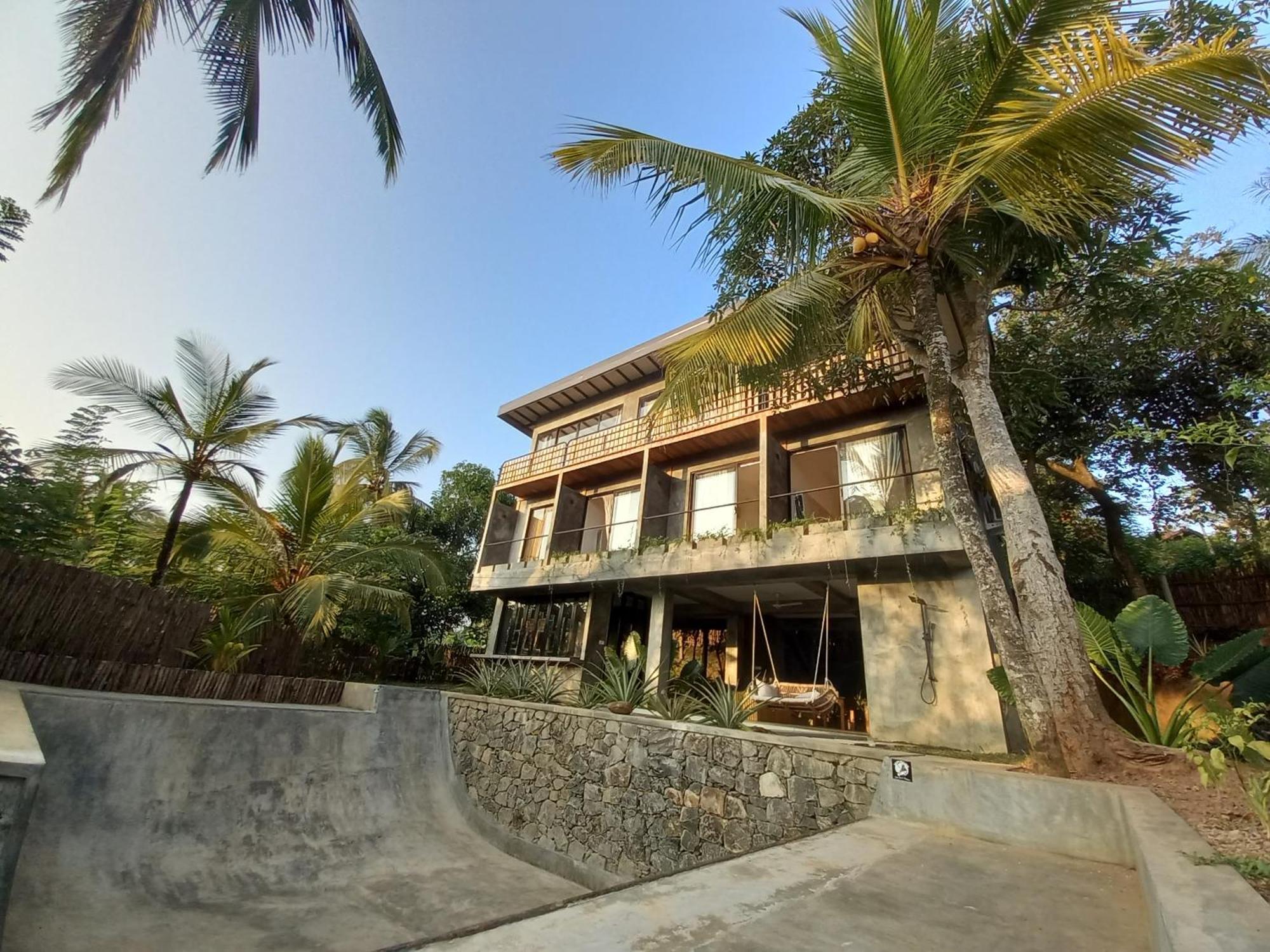 Hotel Gaia Soul à Godauda Extérieur photo