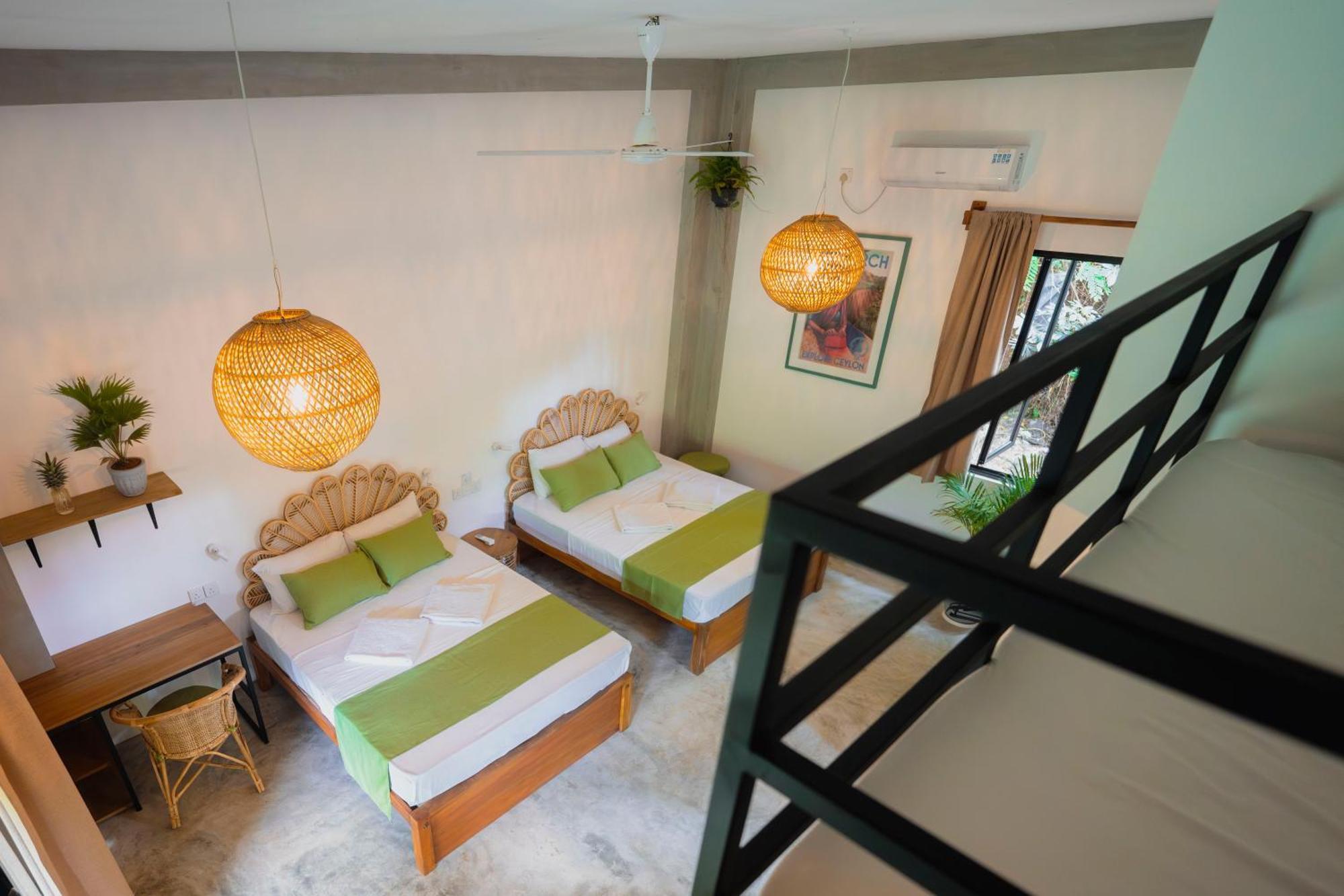 Hotel Gaia Soul à Godauda Extérieur photo