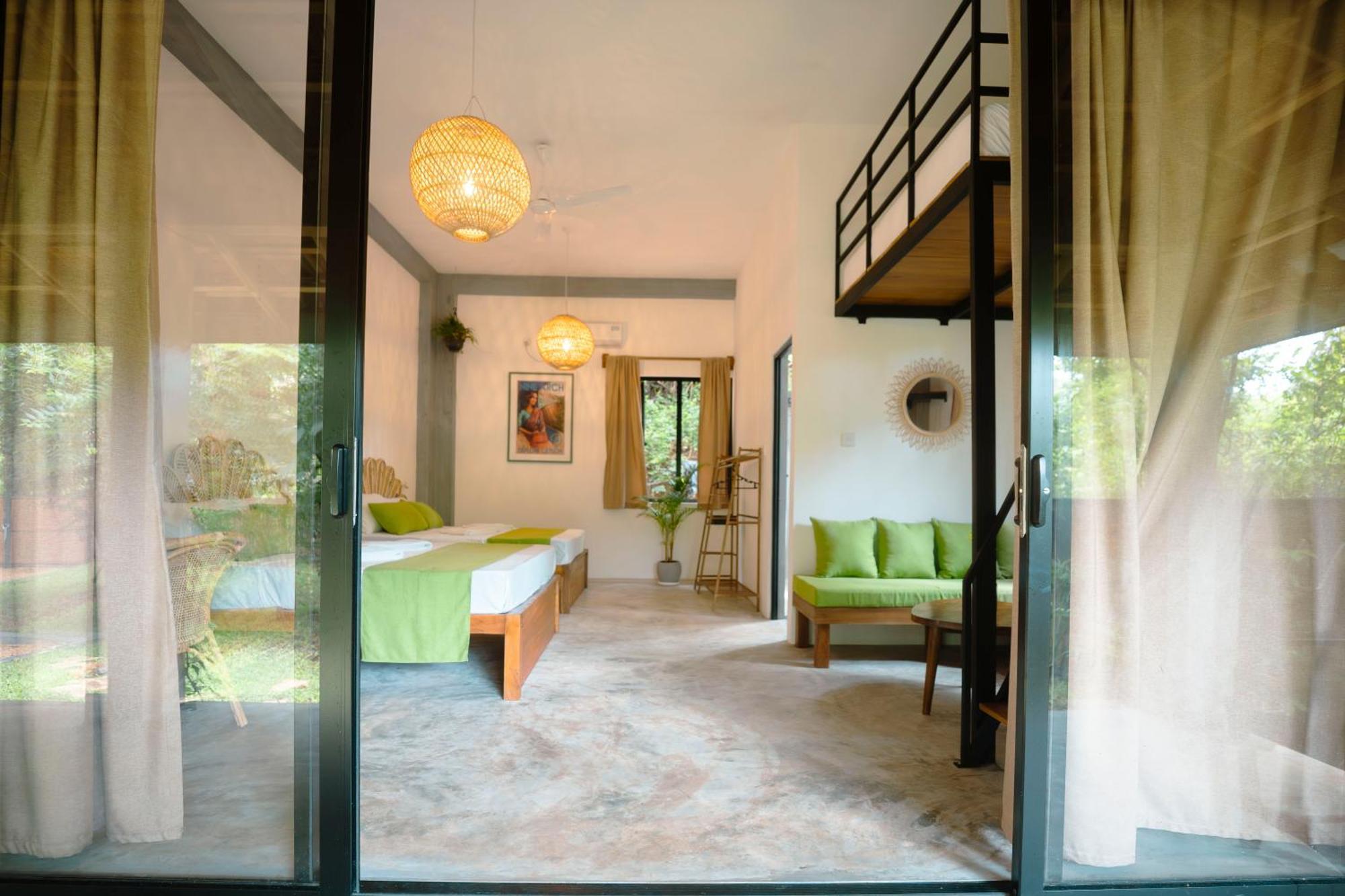 Hotel Gaia Soul à Godauda Extérieur photo