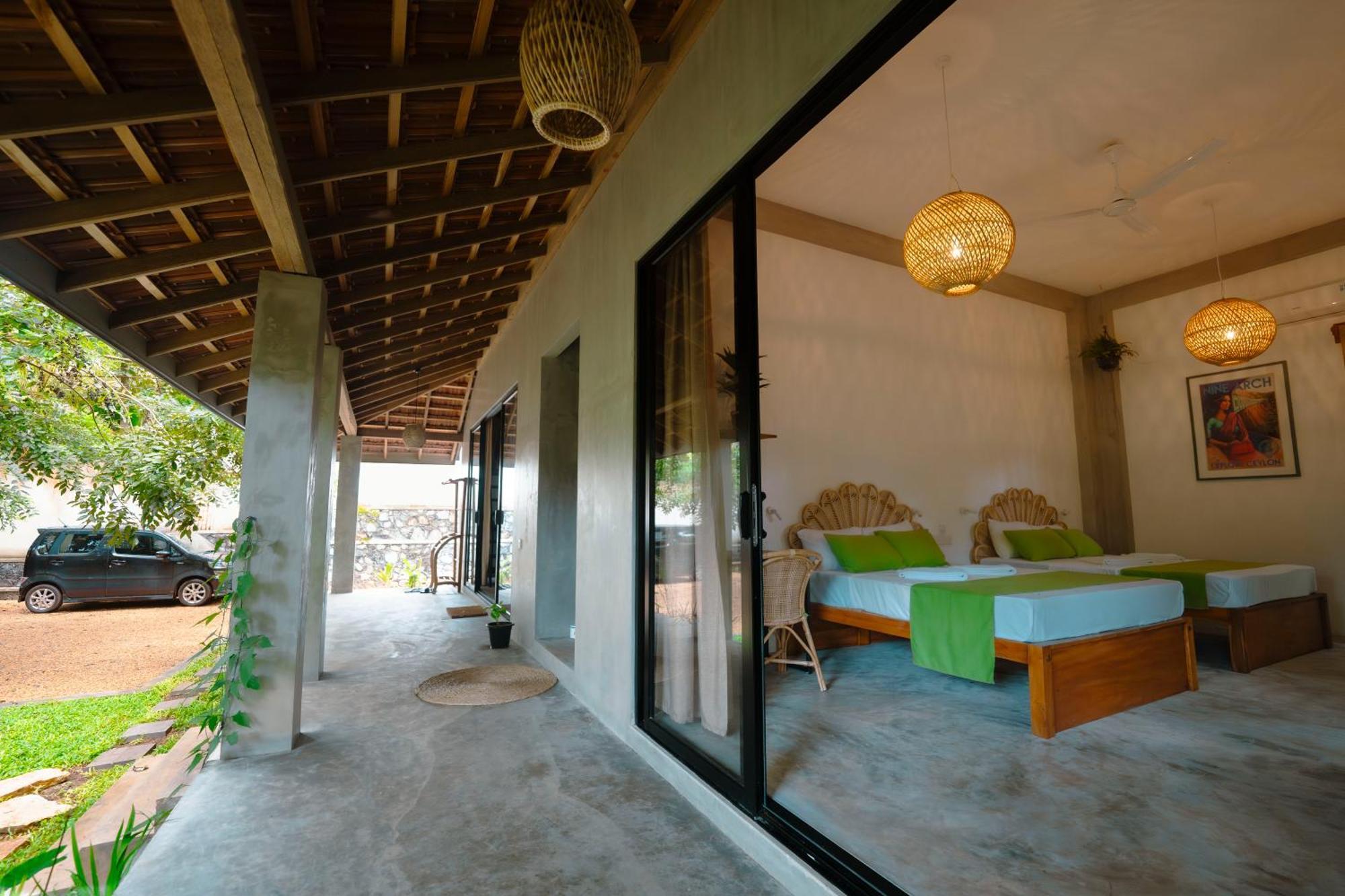 Hotel Gaia Soul à Godauda Extérieur photo