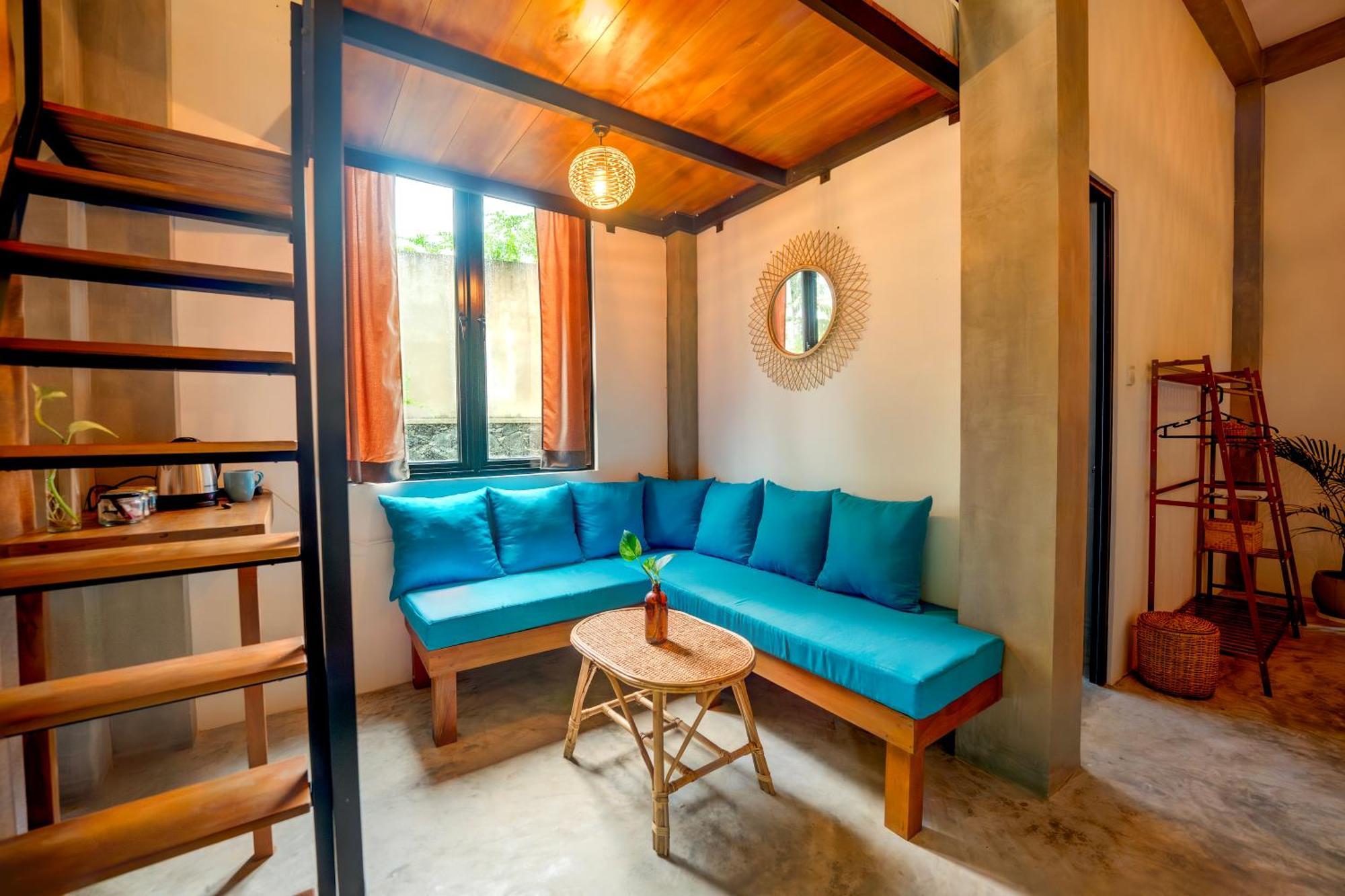 Hotel Gaia Soul à Godauda Extérieur photo