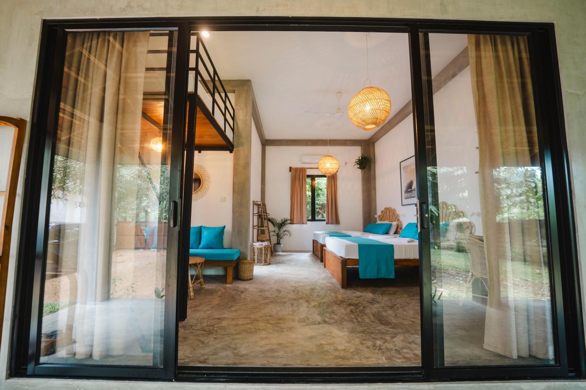 Hotel Gaia Soul à Godauda Extérieur photo