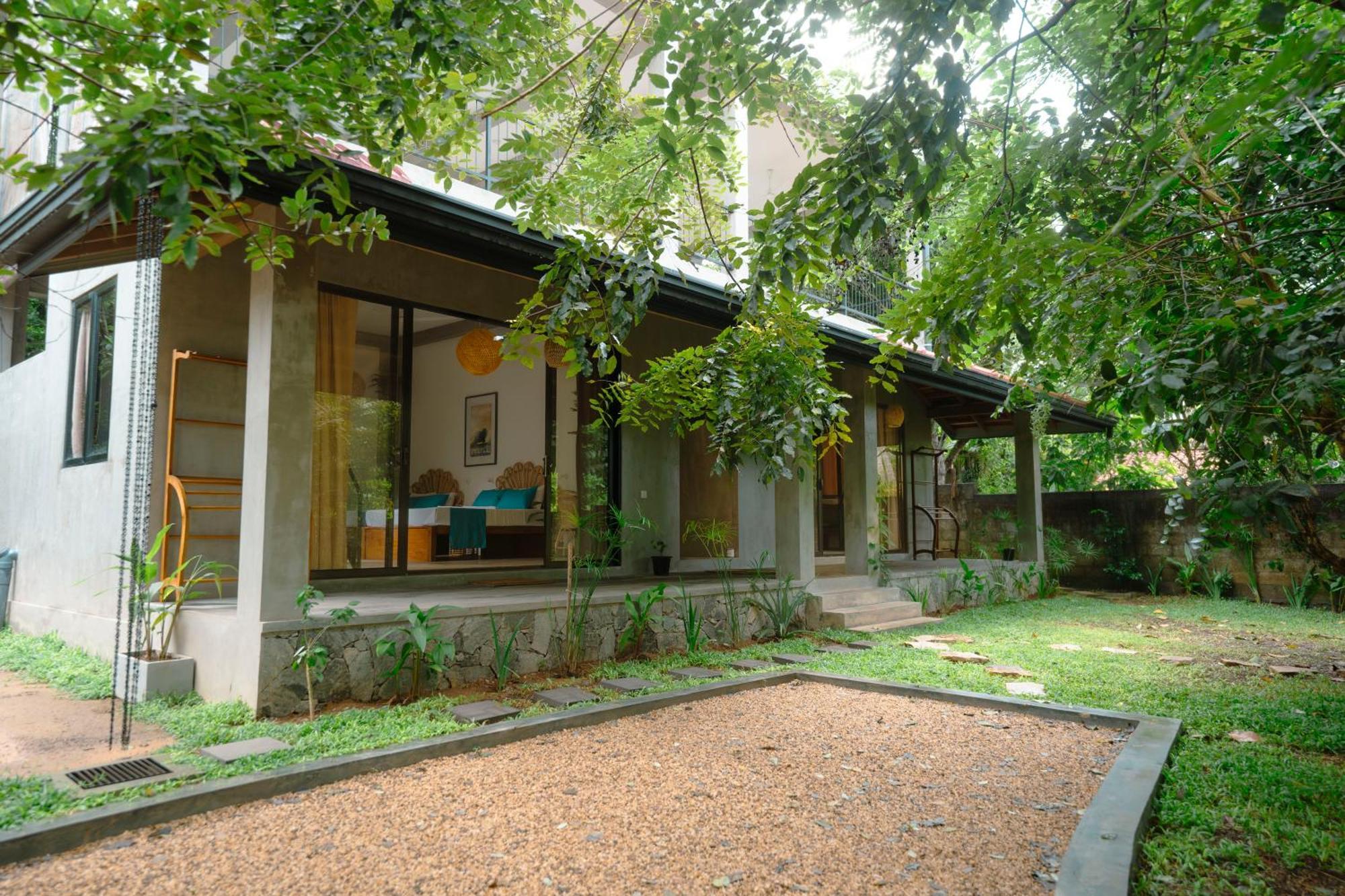 Hotel Gaia Soul à Godauda Extérieur photo
